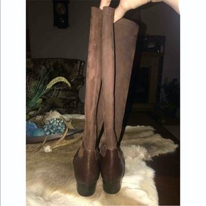 Brown Cole Haan Boots